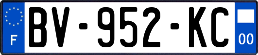 BV-952-KC