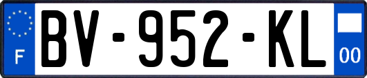 BV-952-KL