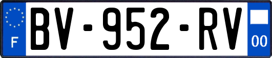 BV-952-RV