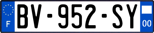 BV-952-SY