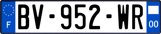 BV-952-WR