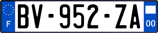 BV-952-ZA