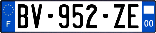 BV-952-ZE