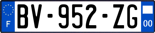 BV-952-ZG