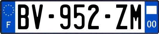 BV-952-ZM