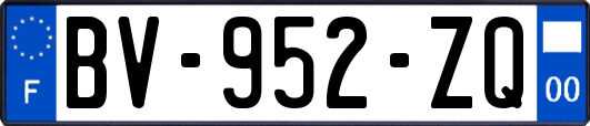 BV-952-ZQ