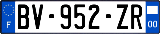 BV-952-ZR