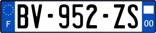 BV-952-ZS