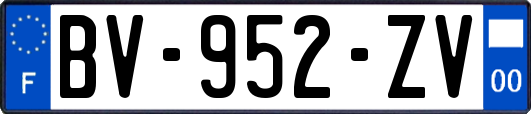 BV-952-ZV