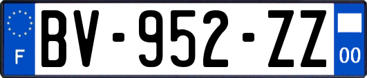 BV-952-ZZ