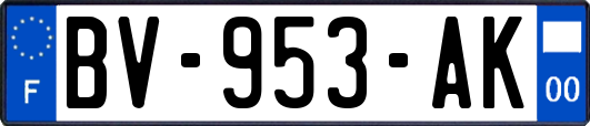 BV-953-AK