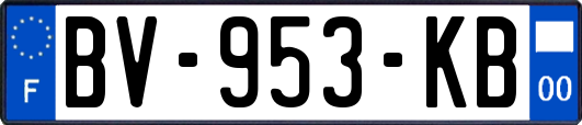 BV-953-KB