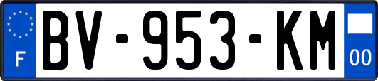 BV-953-KM