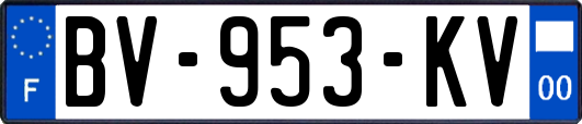 BV-953-KV