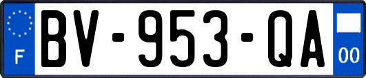 BV-953-QA