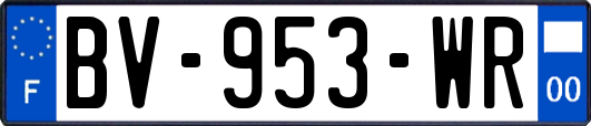 BV-953-WR