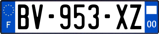 BV-953-XZ