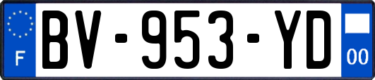 BV-953-YD