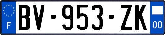 BV-953-ZK