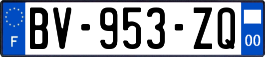 BV-953-ZQ