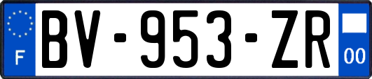 BV-953-ZR