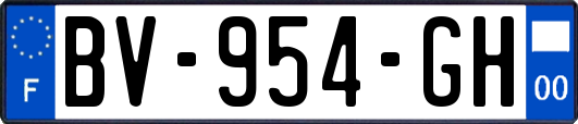BV-954-GH