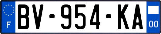 BV-954-KA