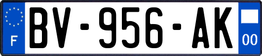 BV-956-AK