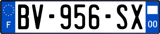 BV-956-SX