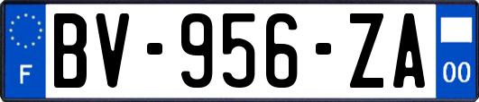 BV-956-ZA