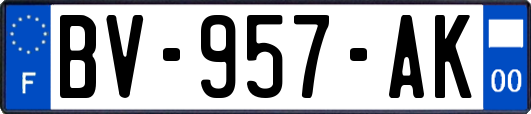 BV-957-AK