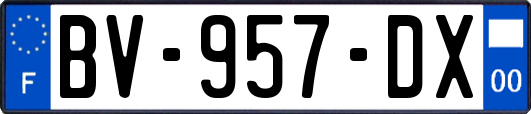BV-957-DX