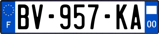 BV-957-KA