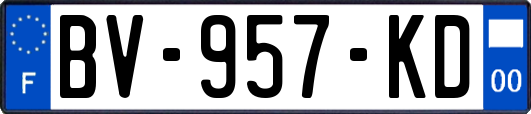 BV-957-KD