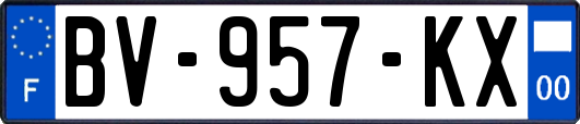 BV-957-KX