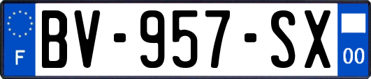 BV-957-SX