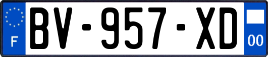 BV-957-XD