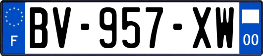 BV-957-XW