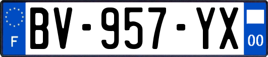 BV-957-YX