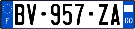 BV-957-ZA