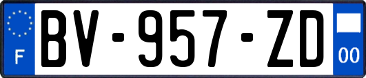 BV-957-ZD