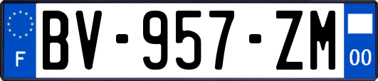 BV-957-ZM