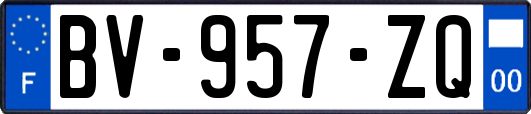 BV-957-ZQ