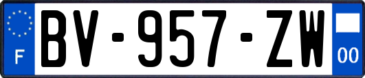 BV-957-ZW