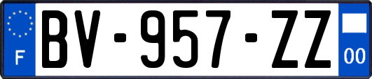 BV-957-ZZ