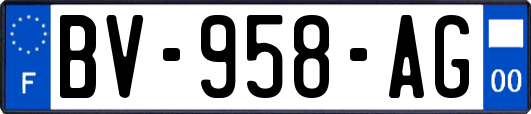 BV-958-AG