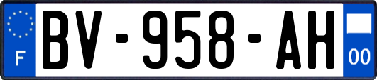 BV-958-AH