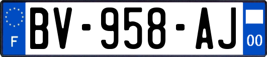 BV-958-AJ