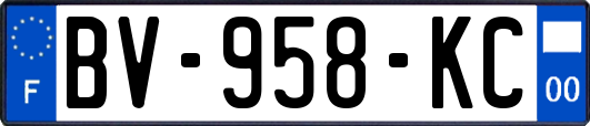 BV-958-KC