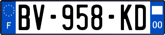 BV-958-KD